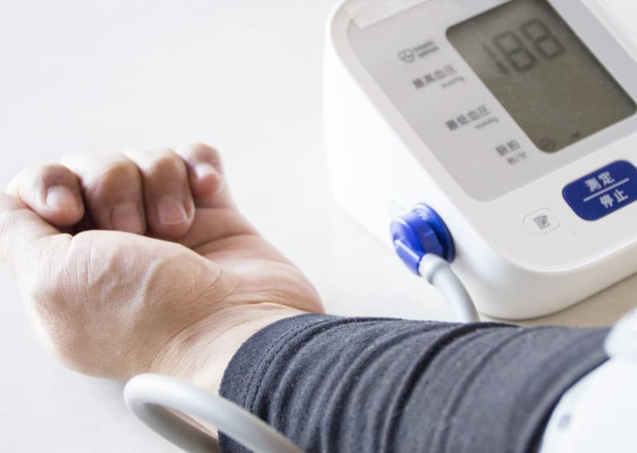 血圧測定