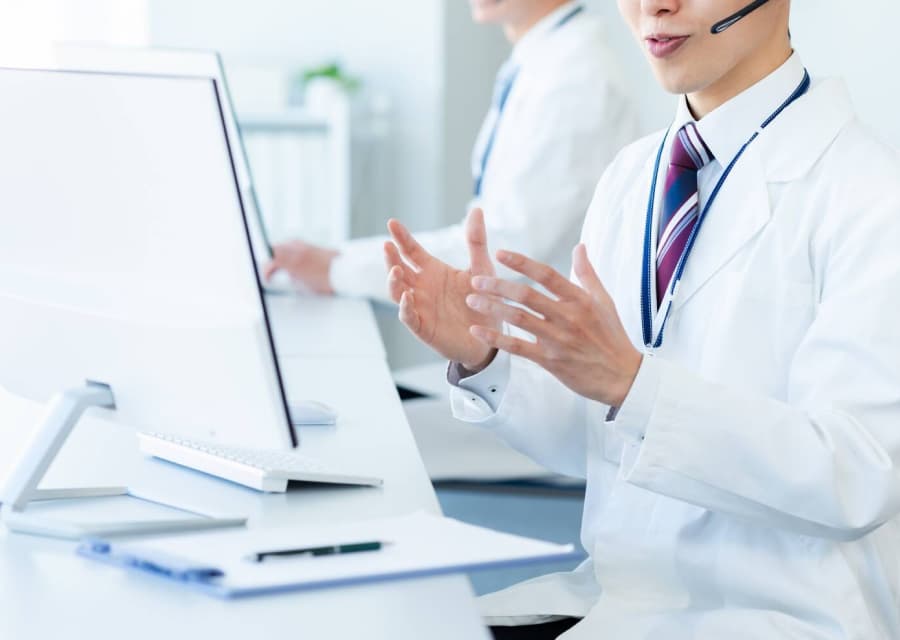 カウンセリング