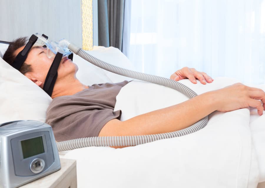 CPAP療法